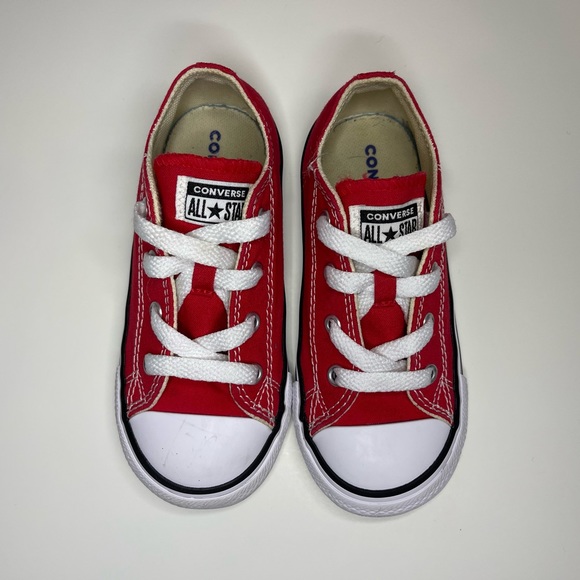 Converse Other - Chuck Taylor All Star Classic - Converse - TODDLER LOW TOP